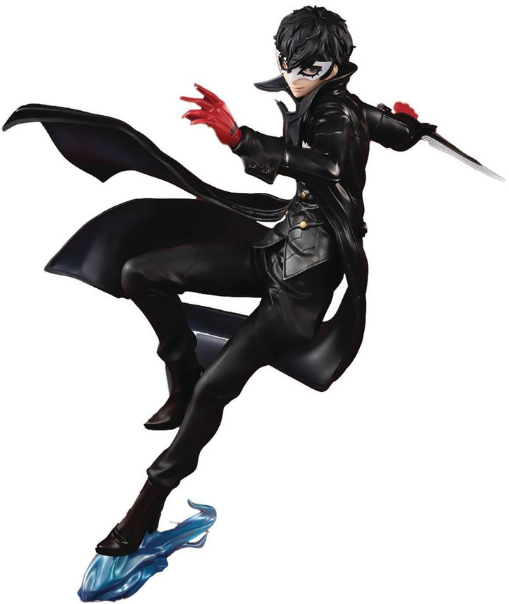 MEGAHOUSE - Lucrea Person 5 The Royal Joker PVC Figuren