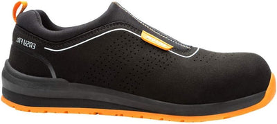 Bellota Zapato Industry Easy S1P 41 EU Negro Naranja, 41 EU Negro Naranja