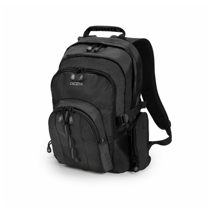 Dicota Backpack Active Laptop Bag Schulrucksack 50 Schwarz