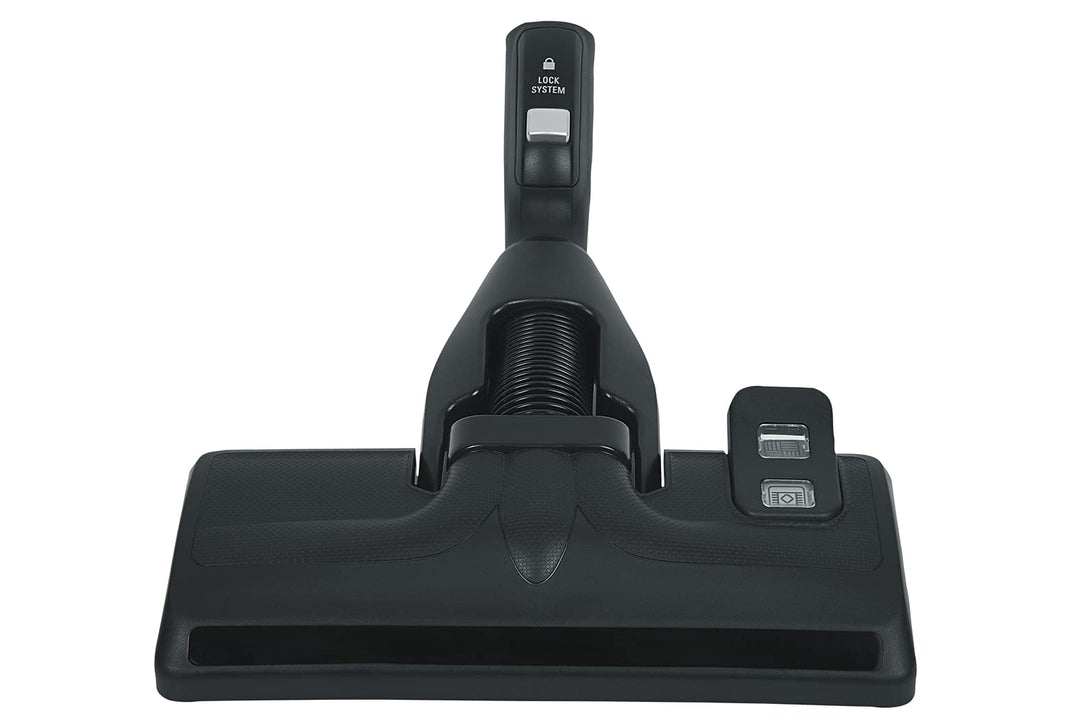 Rowenta Brosse Tous sols Pour aspirateur traineau ZR904801 Alle Bodenbürste, Schwarz