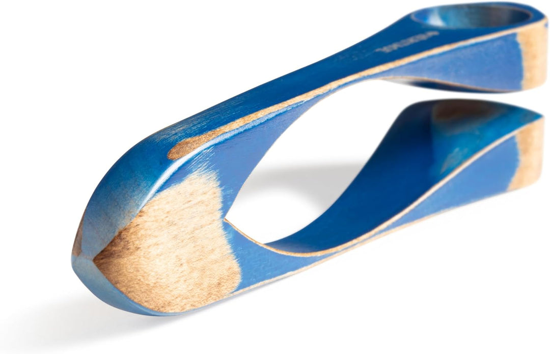 Heritage Musical Spoons Percussion Instrument, handgefertigt aus kanadischem Ahornholz, natürlicher