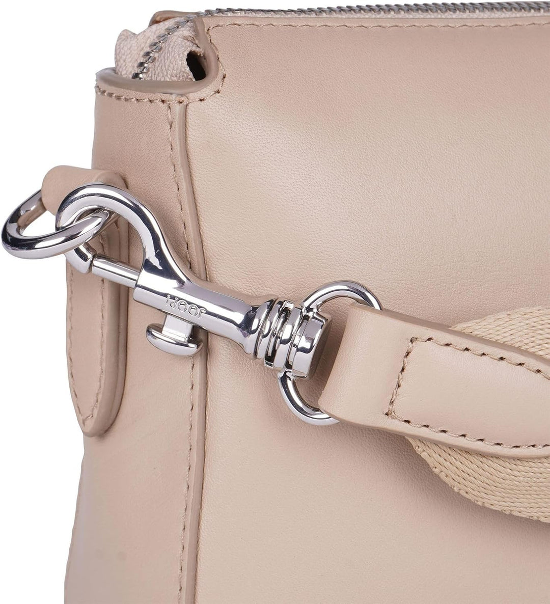 Joop! - sofisticato 1.0 jasmina shoulderbag shz Beige
