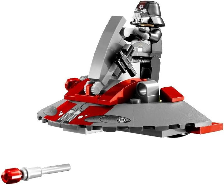 LEGO 75001 - Star Wars - Republic Troopers vs. Sith Troopers