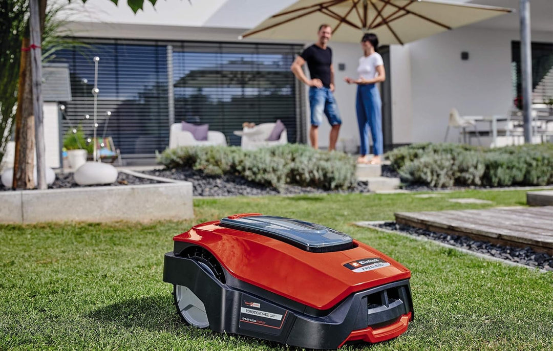 Original Einhell Robotermäher-Zubehör Cable Kit 500m² (für Robotermäher Freelexo & Rasenflächen bis