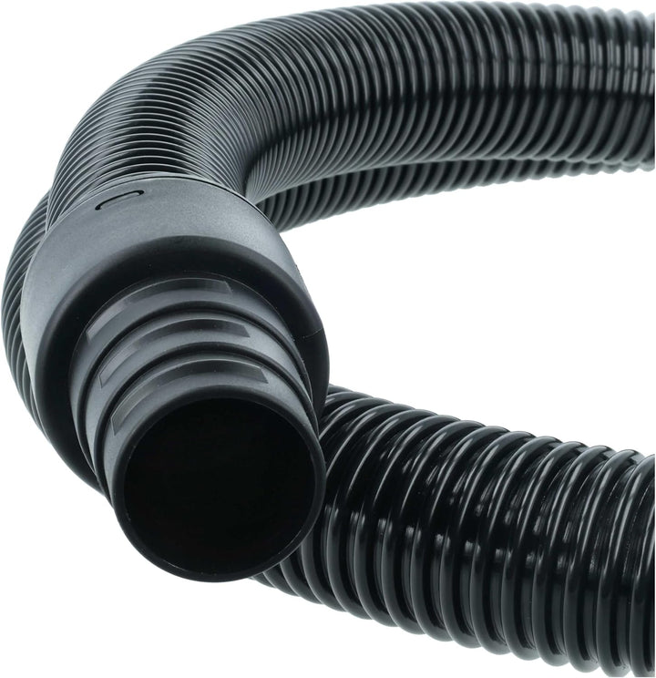 vhbw 2x Universal Ersatz Schlauch für gängige Staubsauger - Flexibel, 1,8 m, Handgriff, 32mm / 35 mm
