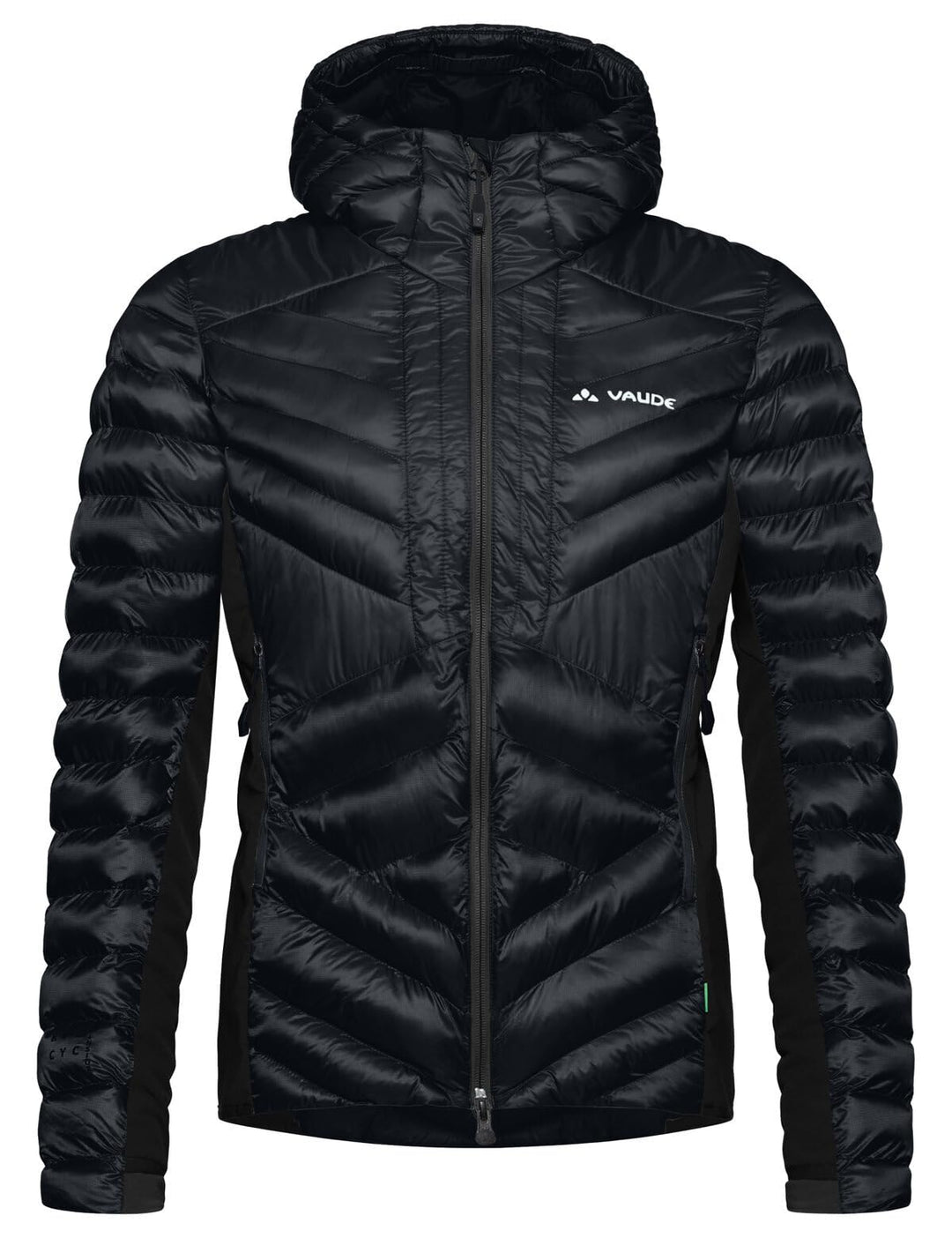 VAUDE Damen Women's Sesvenna Pro Jacket Ii Jacke 34 Schwarz, 34 Schwarz