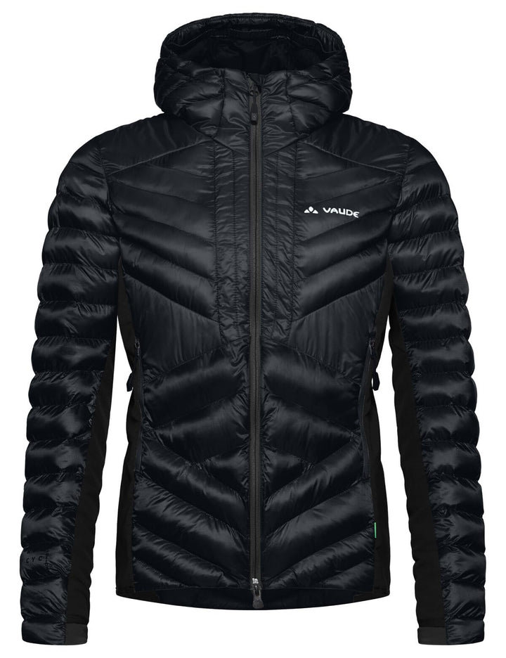 VAUDE Damen Women's Sesvenna Pro Jacket Ii Jacke 34 Schwarz, 34 Schwarz