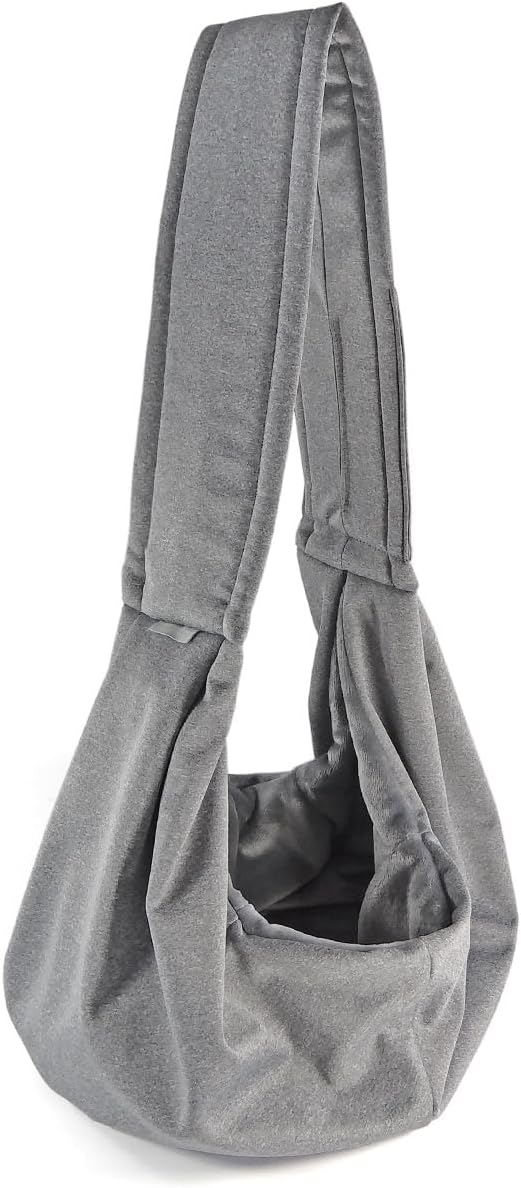 Crossbag - Softshell Edition in div. Farben - Hundetasche (Khaki Grün, L/XL) L/XL Khaki Grün, L/XL K