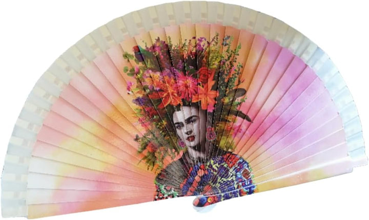Miro Boho Chic Fächer Frida Eleganz und Tradition in einem Fächer mit exklusivem Design, Geschenke f