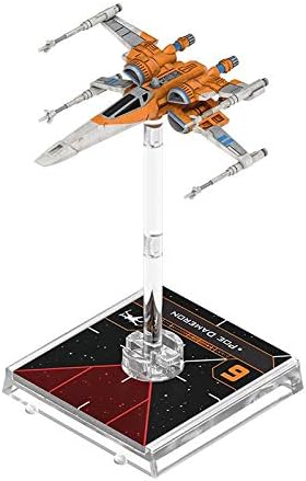 Atomic Mass Games | Star Wars: X-Wing 2. Edition – Boten der Hoffnung | Erweiterung | Tabletop | 2 S