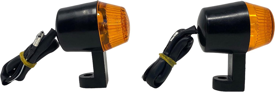 Alchemy Parts Motorrad Flexibel Silikon Blinker Für Gelände Motocross Supermoto Enduro Quad Atv