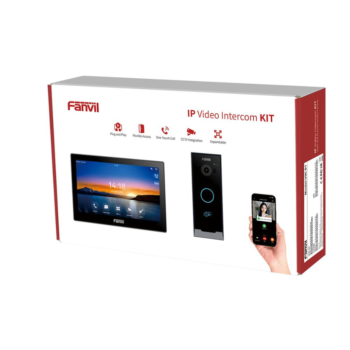 Fanvil VIK-01 KIT Audio and Video