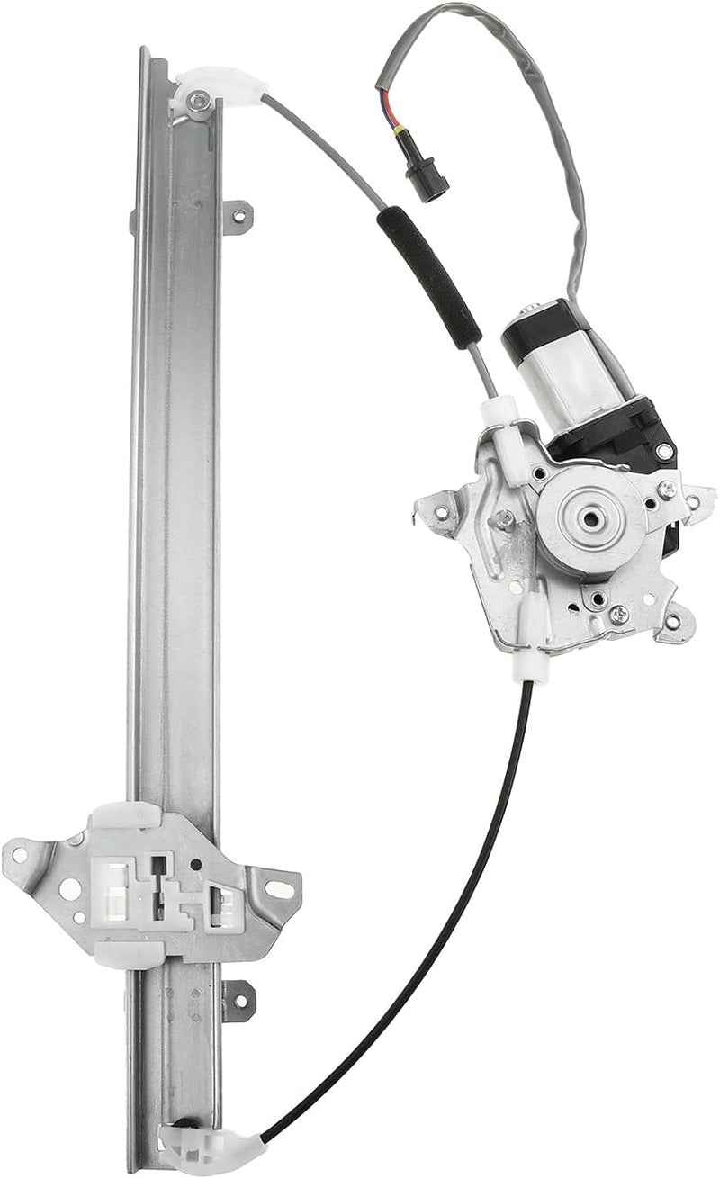 Frankberg Fensterheber Elektrisch Vorne Rechts Mit Motor Kompatibel mit X-Trail T30 SUV 2001-2013 80