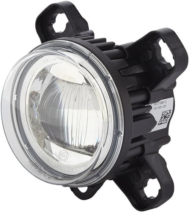 HELLA - DE/LED-Fernscheinwerfer - 90mm Performance L4060 - ECE-R112/SAE SSB 674/E1 3831/ - 1F0 011 9
