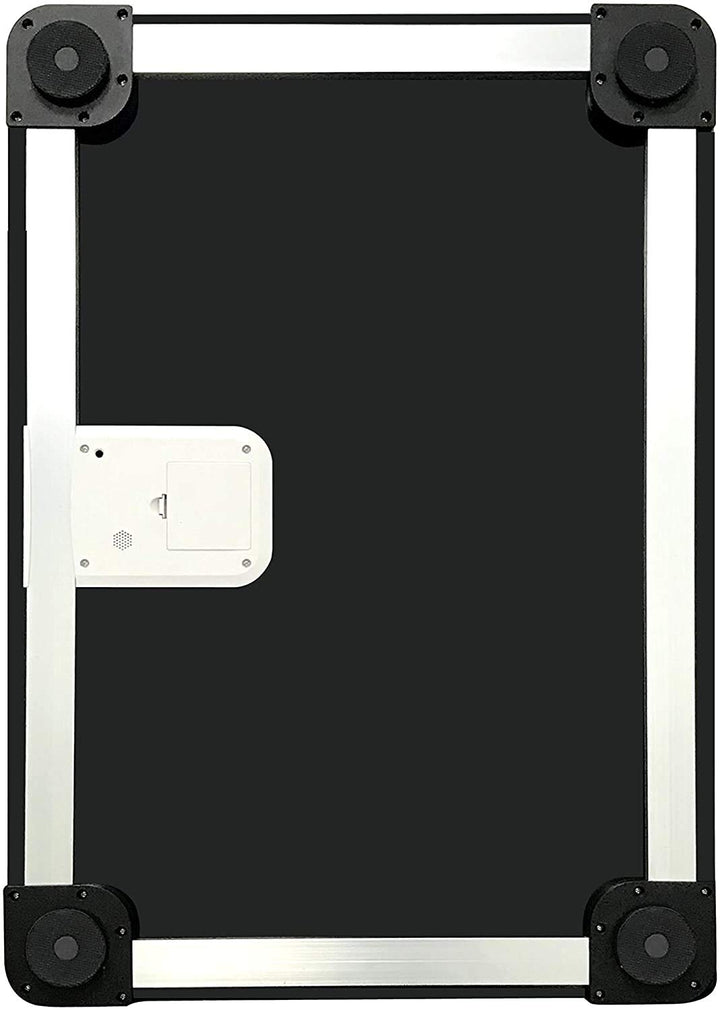 Grosse Präzisions-Dgit-Tierwaage für grosse Hunde, 0,35 OZ Genauigkeit mit Kapazität, 65 x 45 cm