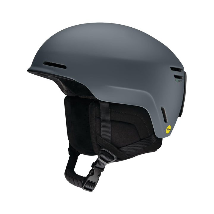 SMITH OPTICS HELM METHOD MIPS MATTE SLATE Gr.M (55-59cm) NEU