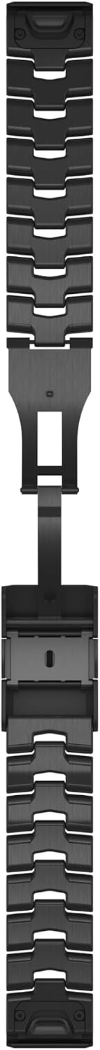 Garmin Quickfit Armband, Silikon, passend für Fenix, Epix, Instinct Serie, Forerunner 745/945/955, M