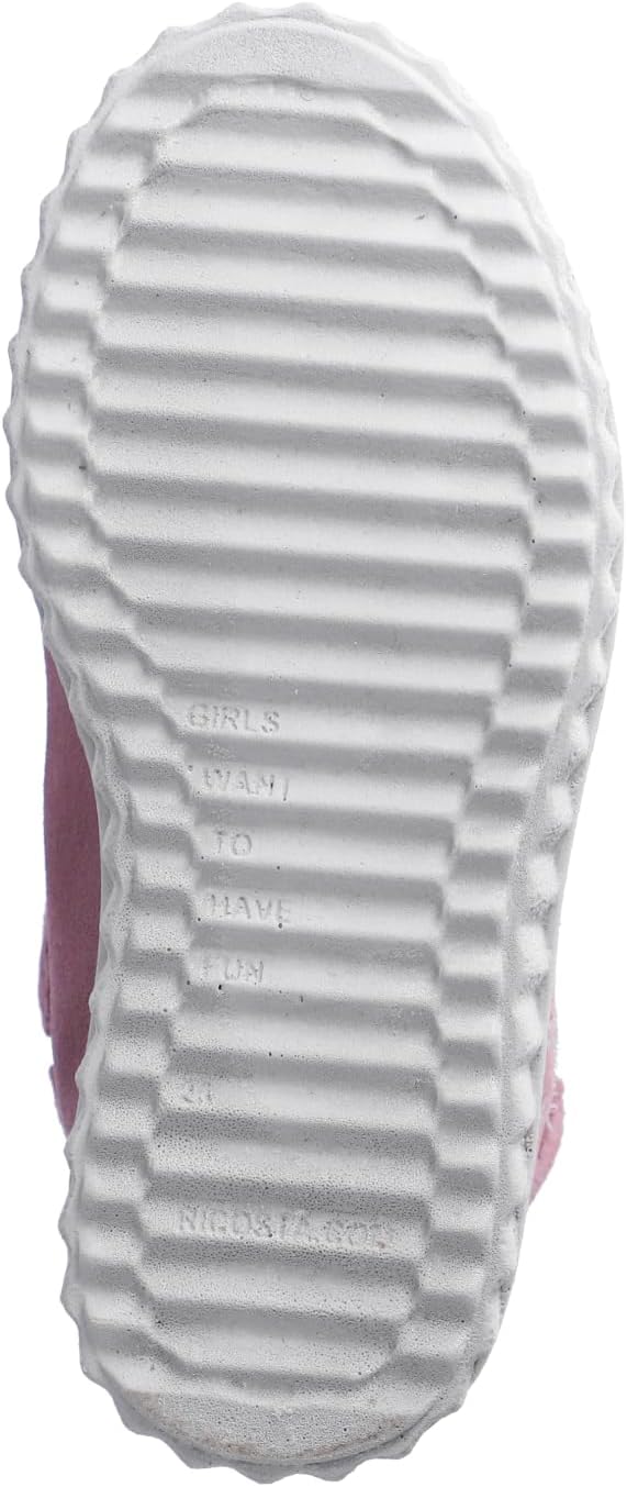 RICOSTA Mädchen Stiefel Jeannie,Kinder Boots,lose Einlage,RicostaTEX 25 EU Rot 320, 25 EU Rot 320