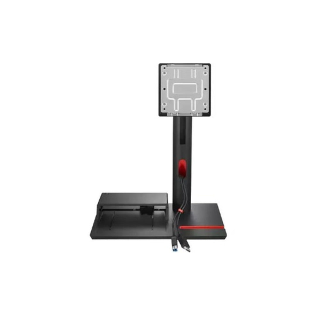 Lenovo 4XF1K03170 Monitor Mount/Stand 68.6 cm (27) Black, 4XF1K03170