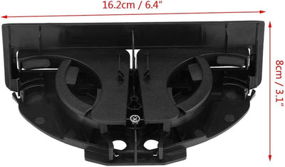 Getr?nkehalter Hinten, E39 Auto Mittelkonsole Getr?nkehalter Halterung F¨¹r E39 528525520530528540 M