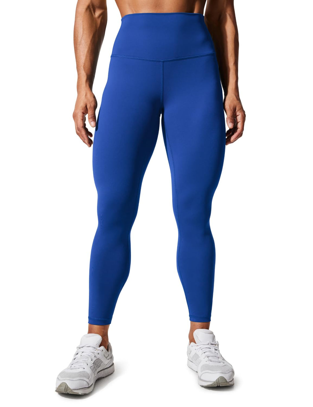 CRZ YOGA Hugged Feeling Damen High Waist Sports Leggings Blickdicht Yoga Leggins Kompression Sportho