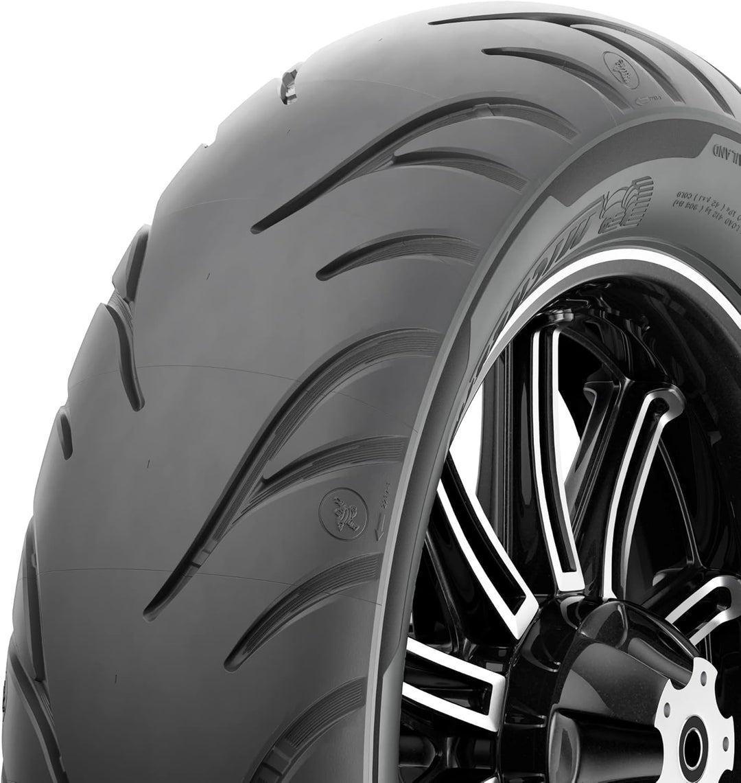 MICHELIN Commander III Cruiser Motorradreifen 140/90B15 76H Hinterrad