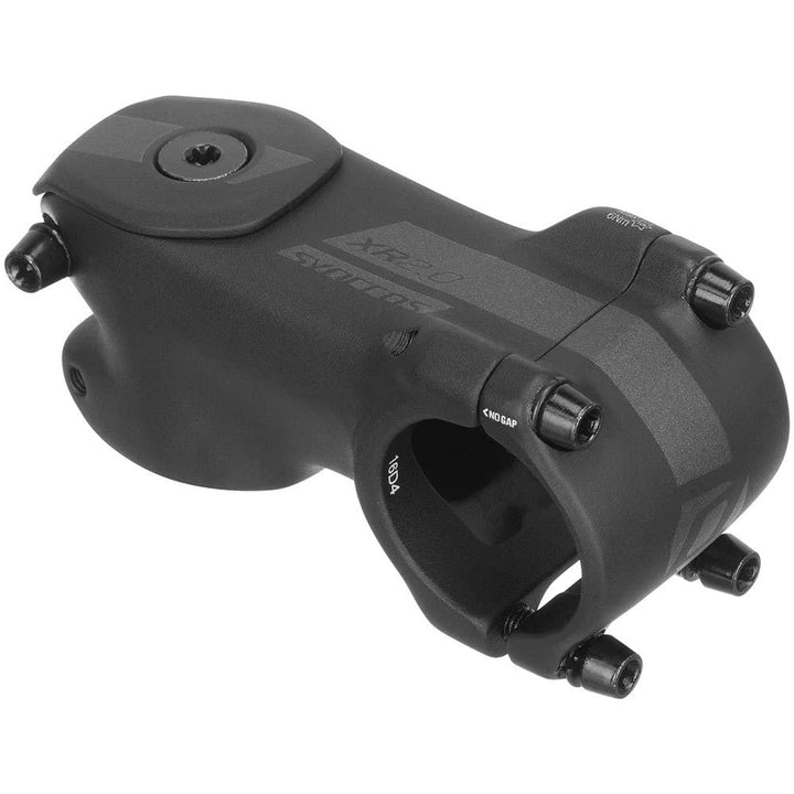 Syncros XR2.0 MTB Fahrrad Vorbau 31.8mm 8° schwarz 70 mm, 70 mm