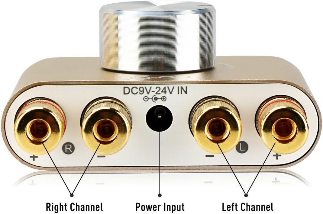 DollaTek TPA3110 30W * 2 Zwei-Kanal Mini-Stereo-Audio drahtlose Bluetooth-Verstärker Digital Signal