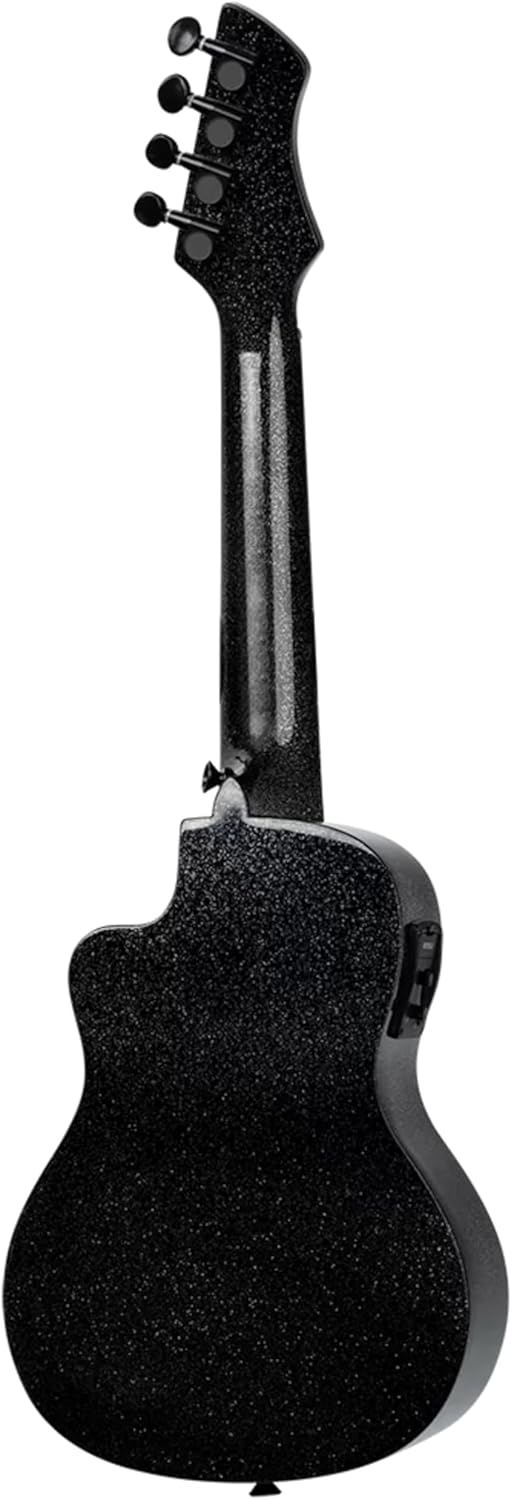 Ortega Guitars Konzert Ukulele elektro-akustisch - Horizon Series - reversed headstock - Kauriholz (