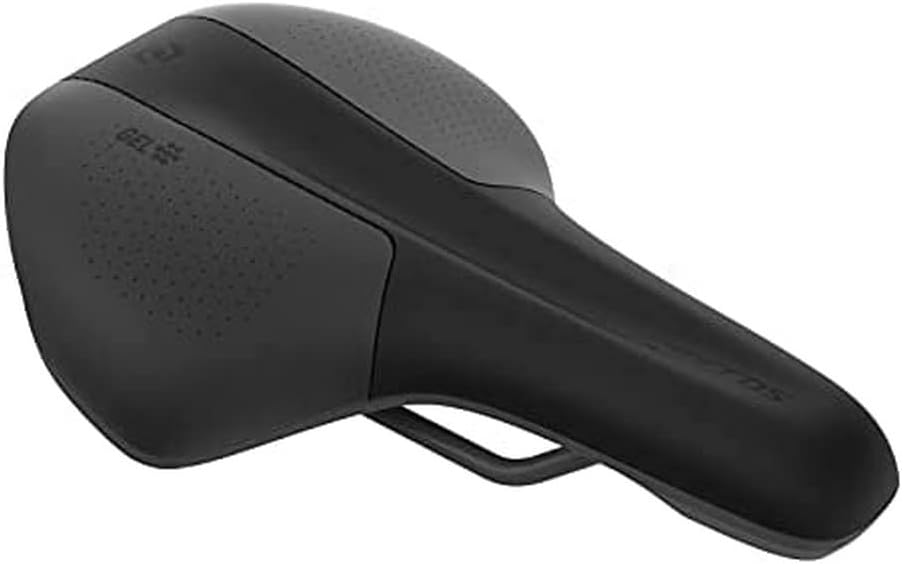 Syncros 288235 Sattel M/L Schwarz, M/L Schwarz