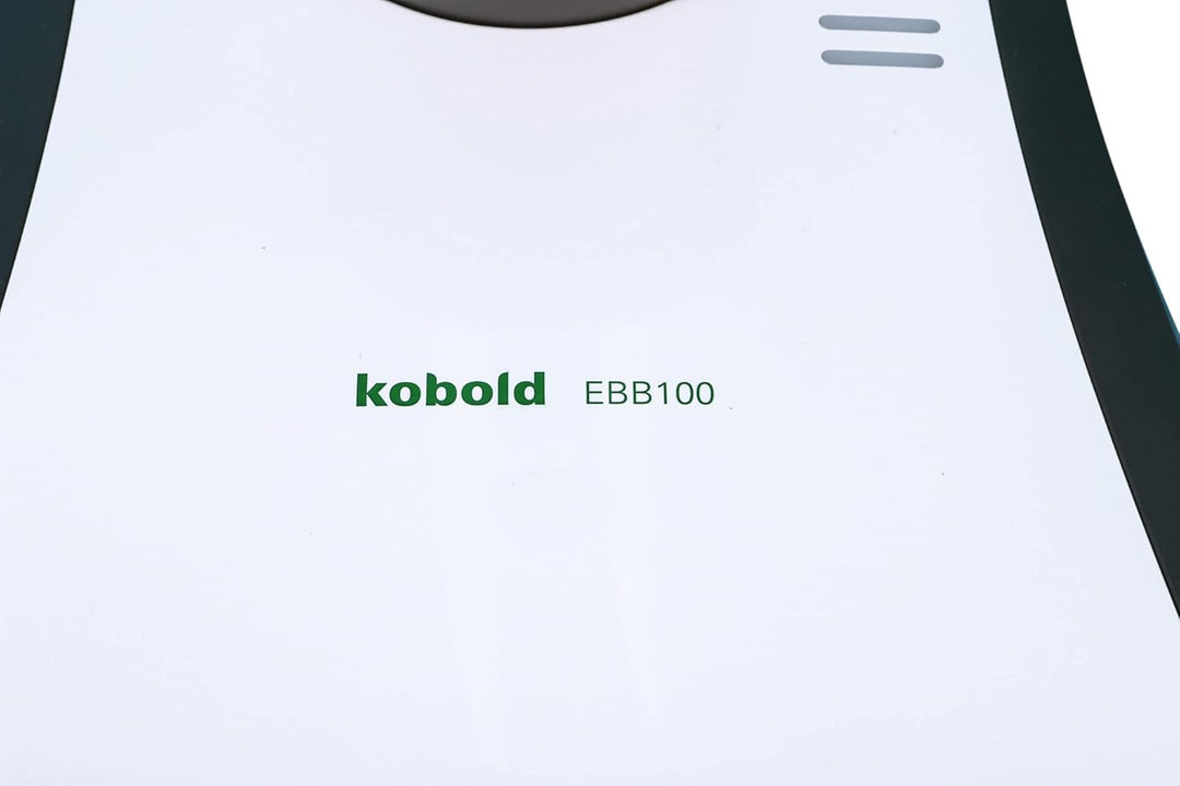 Vorwerk Kobold VB 100, VB100 Akkusauger mit Elektrobürste EBB100 und Wischsauger SPB100 - Kabellos -