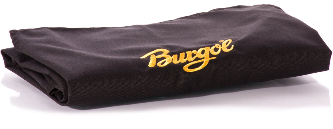 Burgol Schuhputzschürze, schwarz