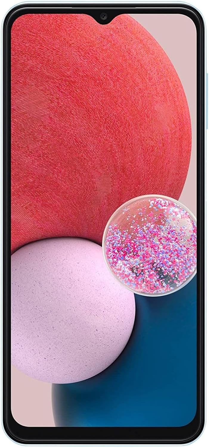 Samsung Galaxy A13 4GB/64GB Blau (Light Blue) Dual SIM A137