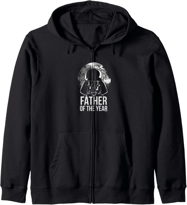 Star Wars Darth Vader Vater des Jahres Papa Kapuzenjacke