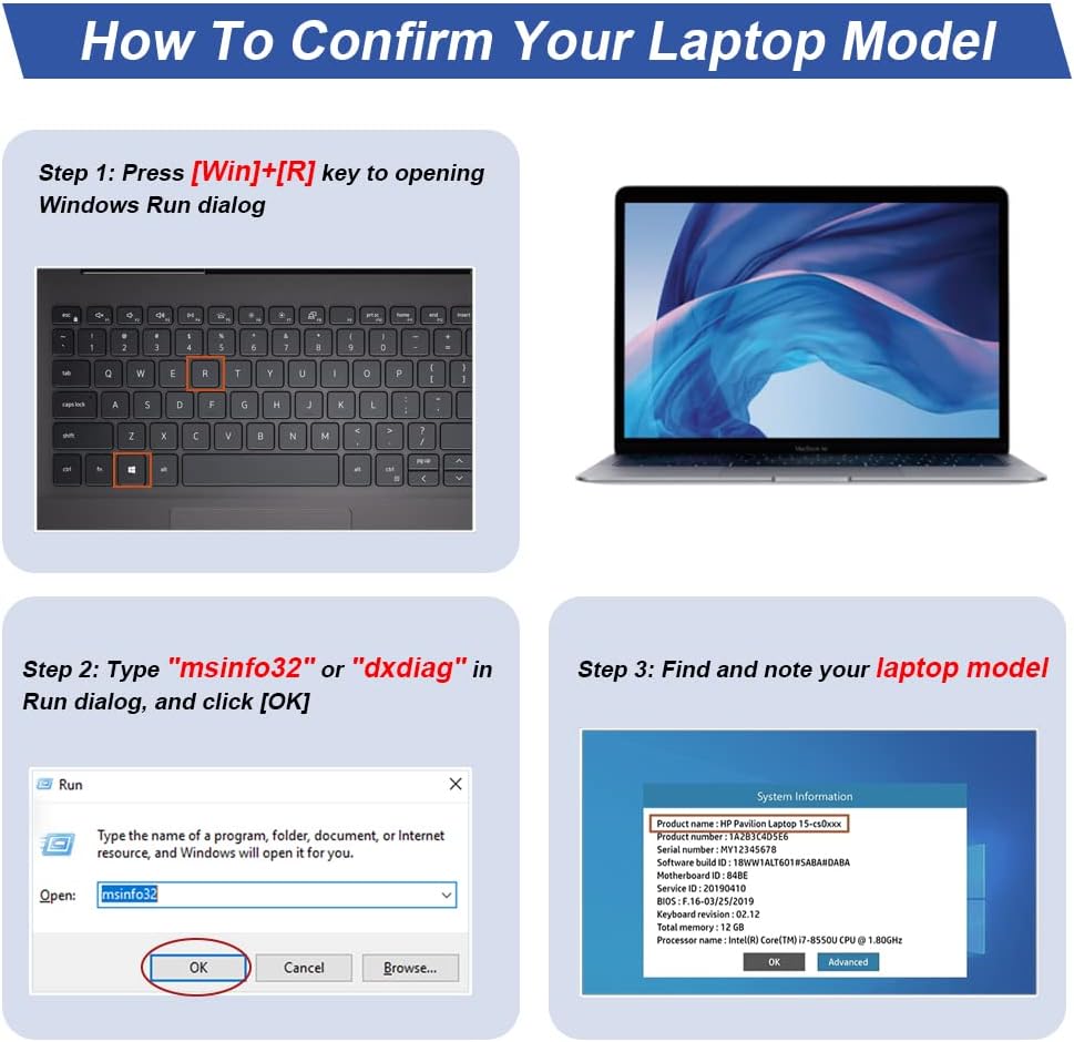 ANTIEE VS03XL Laptop Akku für HP Envy 15T-AS000 15T-AS100 15-AS000 15-AS133CL AS020NR AS027CL AS182C