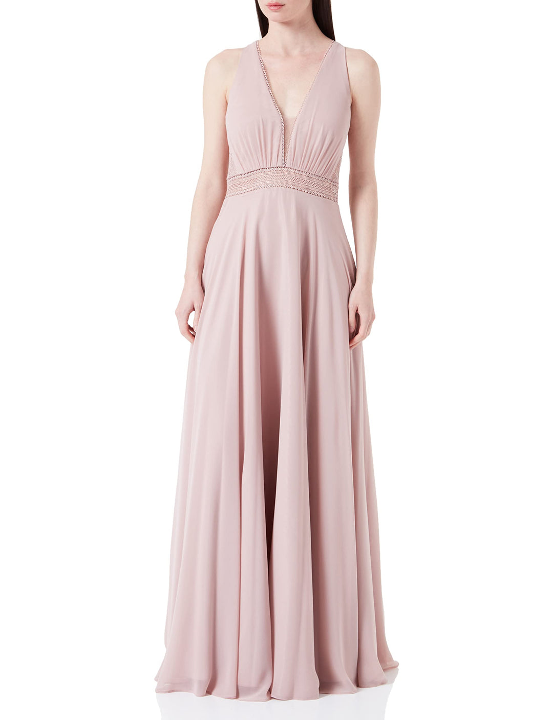 Vera Mont Damen Kleid 36 Rose (Pearl Rose), 36 Rose (Pearl Rose)