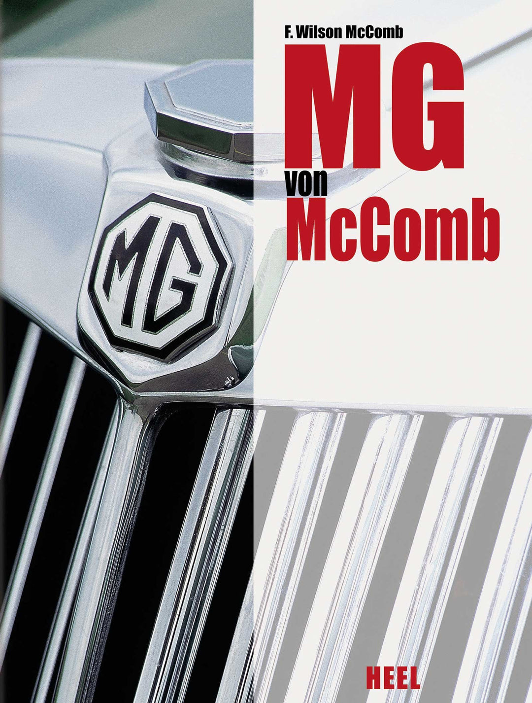 MG von McComb, Gebundenes Buch