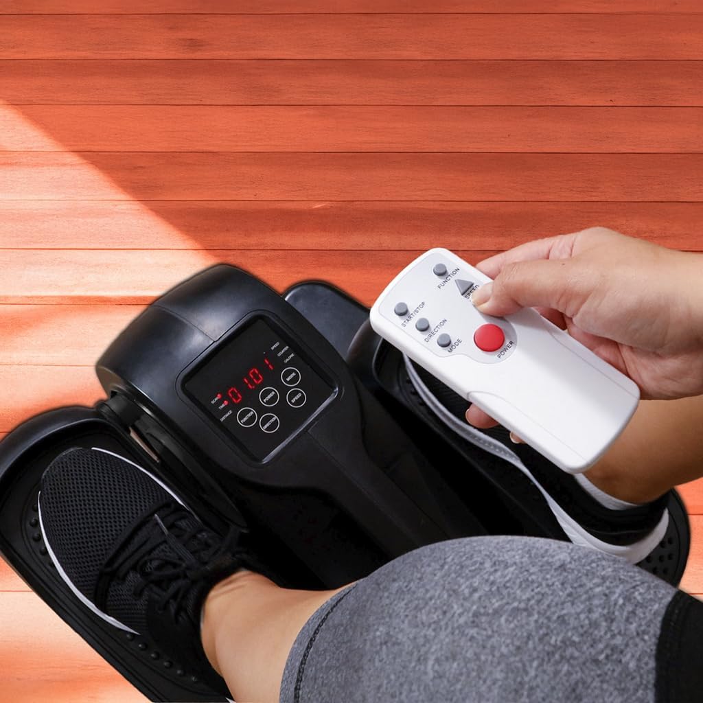 GLOBAL RELAX | Steppers | Tragbares Pedal | Crosstrainer | Heimtrainer | Heimtrainer | Heimtraining