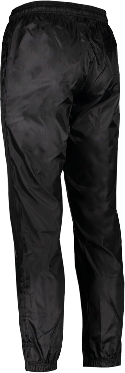 JAKO Herren Regenhose Team 2.0 3XL Schwarz, 3XL Schwarz