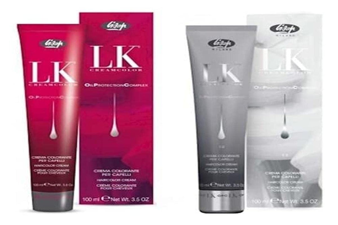 Lisap LK Oil Protection Complex 9/72 Standard Unparfümiert 100 g (1er Pack), Unparfümiert 100 g (1er