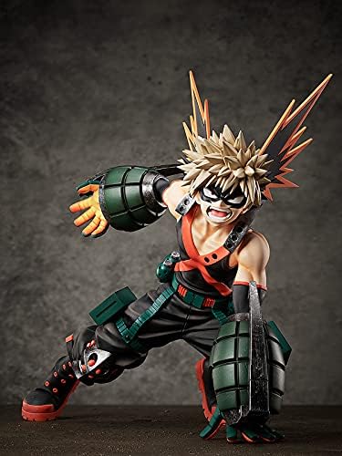 Good Smile Company My Hero Academia Statuette PVC 1/4 Katsuki Bakugo