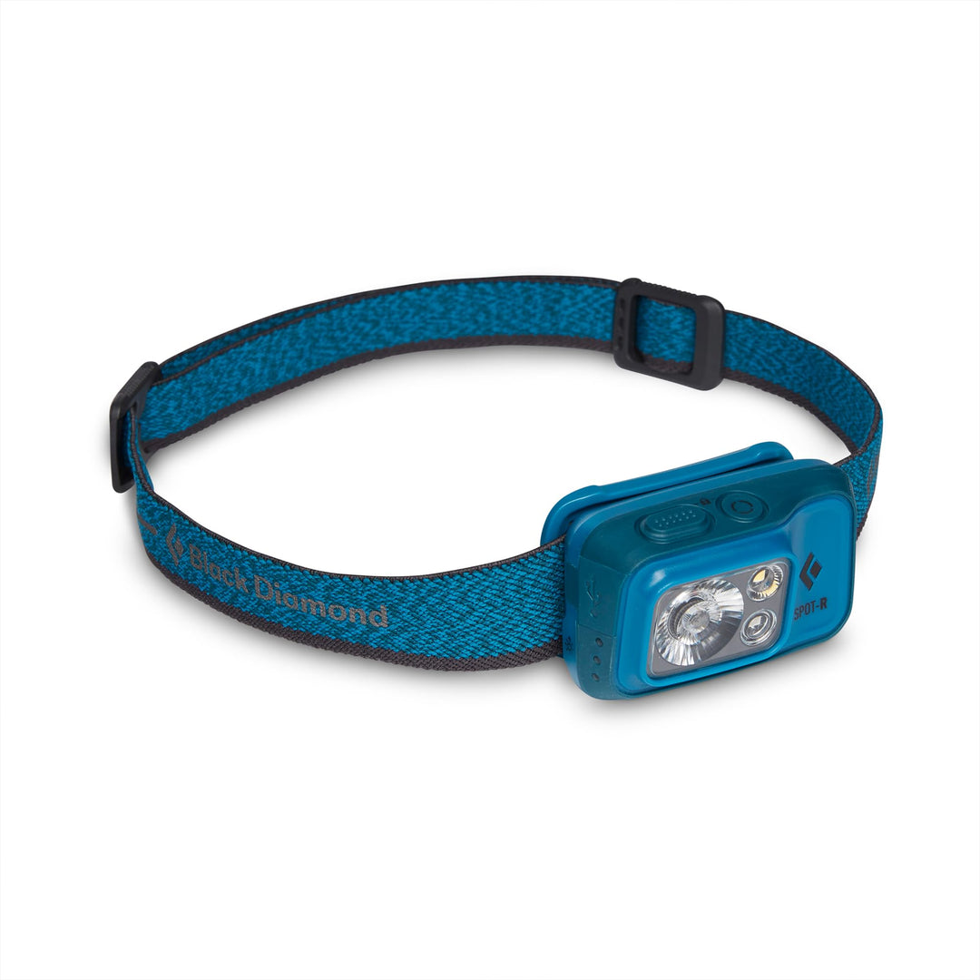 Black Diamond Spot 400-R Stirnlampe Kopflampe Azul One Size, Azul One Size