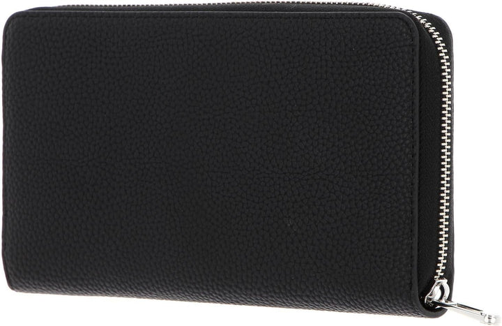 Tommy Hilfiger Damen Th Element Reisezubehör-Reisebrieftasche, Schwarz