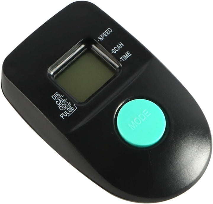 Heimtrainer-Geschwindigkeitsmesser-Anzeigemonitor Stepper-Zähler Heimtrainer-Anzeigemesser Walker-Ge