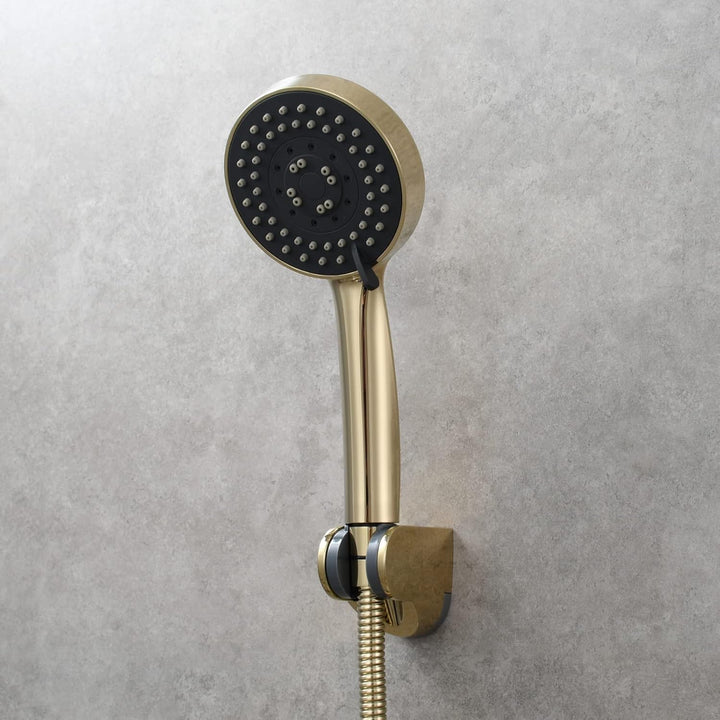 CIENCIA Gold Bad Regenfall Spray Handdusche Kopf Universal Duschkopf BS144, BS144