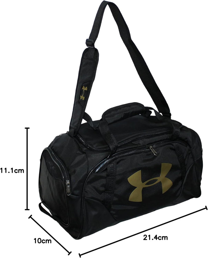 Under Armour Tasche S Schwarz/Gold, S Schwarz/Gold