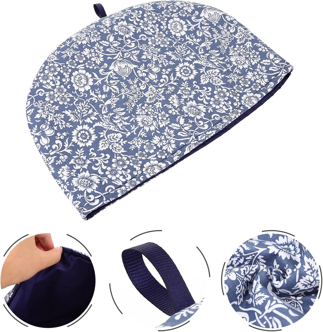 Designs Floral (Sortiert für Dekoration, Frühstück, isolierend, verbrühungssicher, Farbwärmer, Resta