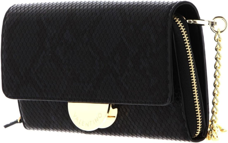 VALENTINO Cedar Wallet Nero
