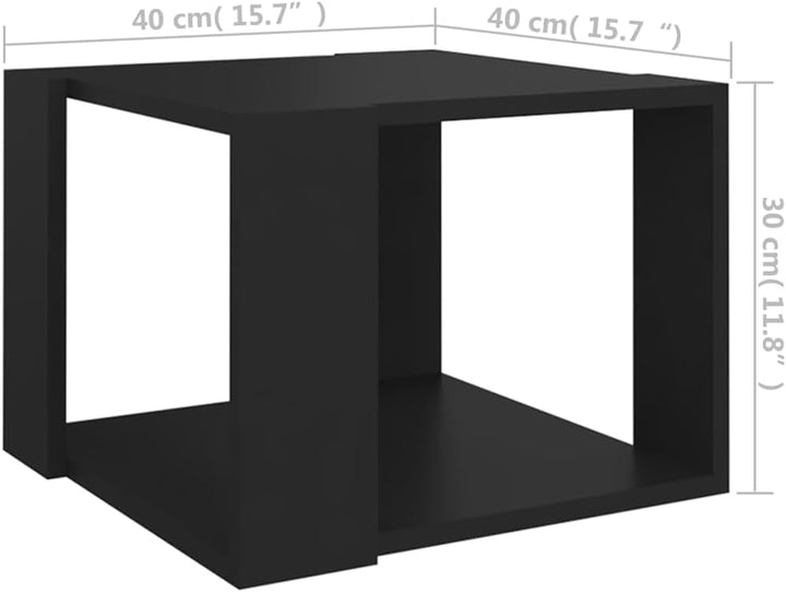 vidaXL Couchtisch Beistelltisch Wohnzimmertisch Kaffeetisch Sofatisch Teetisch Tisch Wohnzimmer Wohn