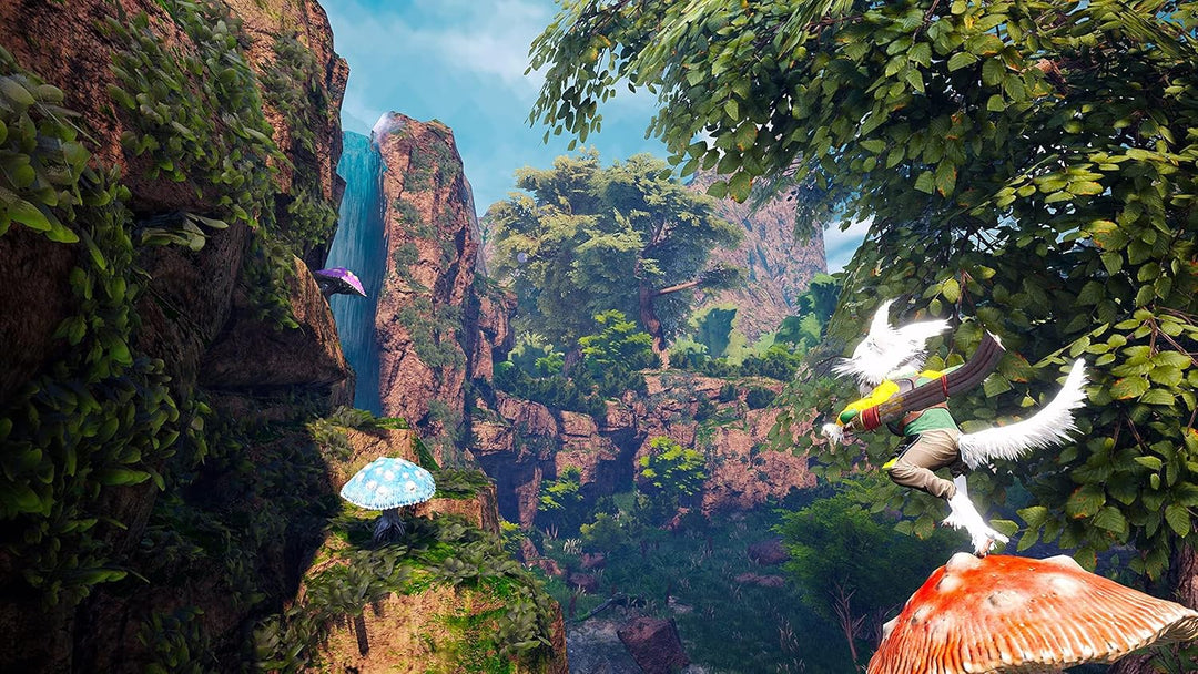 Biomutant - PlayStation 4 Single, Single